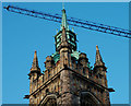 Church House tower, Belfast