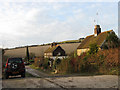 Cottages, Saddlescombe