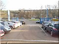 SE2532 : Ringways Accident Repair Centre, Ring Road, Wortley, Leeds (1) by Rich Tea