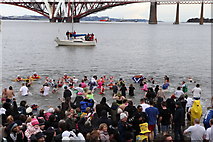 NT1378 : The Loony Dook by Calum McRoberts