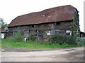 Old barn at New House Farm