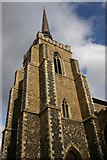 TM0458 : St Peter & St Mary's Church, Stowmarket by David P Howard