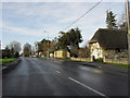 Road through Southmoor