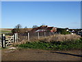 Downland at edge of Rottingdean