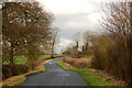 The lane from Barby to Braunston