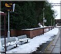 Patterton railway station