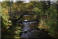 A bridge over the River Ogden