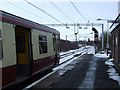 Newton railway station