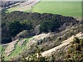 Strip lynchets, Ringstead