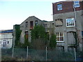 Buildings near Hastings Station