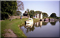 Greenberfield Lock House, Leeds and Liverpool Canal