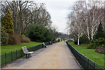 TQ2783 : Regents Park by Martin Addison