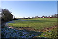 Towards Pashley Farm, Ninfield