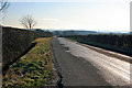 Freeby Lane, looking south