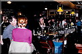 O1632 : Dublin - Burlington Hotel bar by Joseph Mischyshyn
