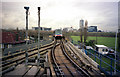 Docklands Light Railway, Island Gardens