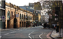 TQ2881 : The Conran Shop and Marylebone High Street by Martin Addison