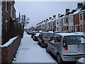 Wandsworth Rd, towards Heaton Rd