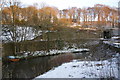 The River Irwell at Summerseat