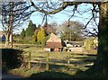 Farm outbuildings, Gaerllwyd