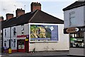 The Junction of Balfour Street with Horninglow Road, Burton - on - Trent