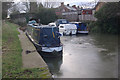 Derby Canal, Sandiacre