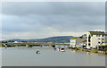 River Adur at Shoreham-by-Sea, West Sussex