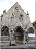 SU3987 : Wantage Baptist Church by Bill Nicholls