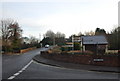 Road Signpost, A39 & Abbey Rd, Washford