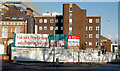 J3372 : New apartments, Lisburn Road, Belfast (2) by Albert Bridge