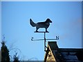 Weather vane, Wanstrow