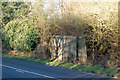 Old railway bridge abutment, A425, Staverton (4)