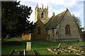 Badsey Church