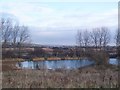 Church Marshes Fishing Lake