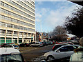 Tower block at Victoria Circus, Southend