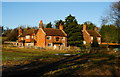 "Turnpike Cottages", Upper Froyle, Hampshire