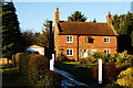 "Turnpike Cottages", Upper Froyle, Hampshire