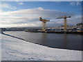 River Tyne at Hebburn