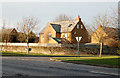 Junction of A425 and Daventry Road, Staverton