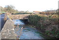 Bridge over the Washford River