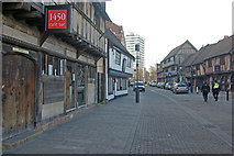 SP3279 : Spon Street, Coventry by Stephen McKay