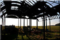 Derelict Barn, Brickhill Pastures