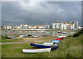 By the River Adur, Shoreham-by-Sea, West Sussex