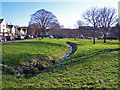 Open space, Firlands Road, Torquay