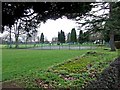 Stourport War Memorial Park - tennis courts