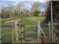 Footpath, West Gomeldon