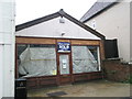 Vacant shop in Surrey Street