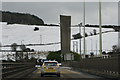 Fife end of the Tay Road Bridge