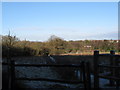 Footpath from Tower Hill to Horsham