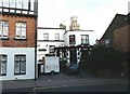 The Rose of England public house, High Street, Ramsgate